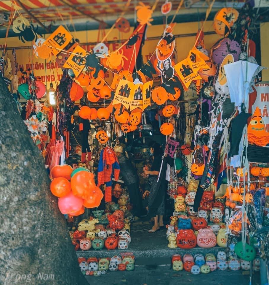 Những địa điểm giải trí cho ngày Halloween tại Hà Nội Những địa điểm giải trí cho ngày Halloween tại Hà Nội