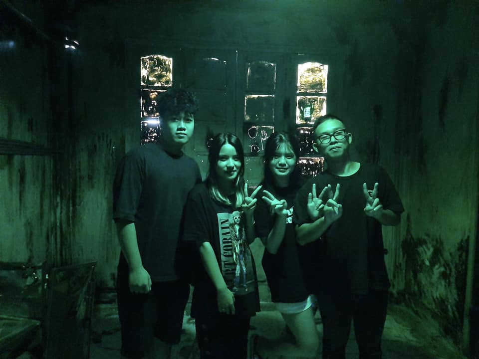 Những địa điểm giải trí cho ngày Halloween tại Hà Nội Những địa điểm giải trí cho ngày Halloween tại Hà Nội