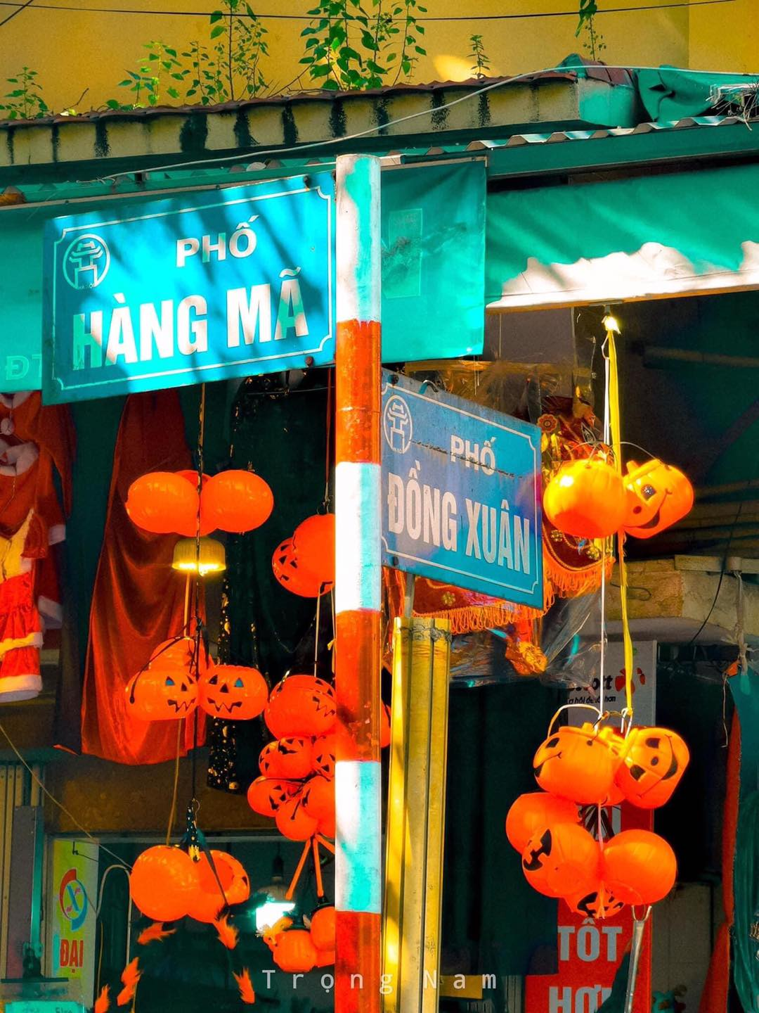 Những địa điểm giải trí cho ngày Halloween tại Hà Nội Những địa điểm giải trí cho ngày Halloween tại Hà Nội