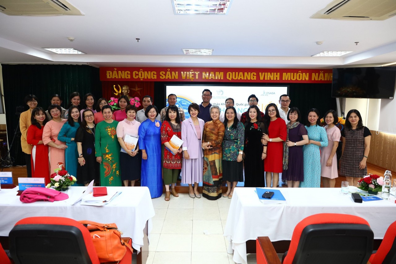 Bình đẳng giới trên báo chí, truyền thông trong bối cảnh công nghệ số Bình đẳng giới trên báo chí, truyền thông trong bối cảnh công nghệ số