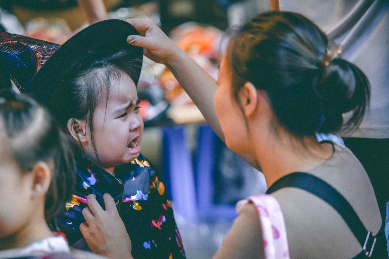 Phố Hàng Mã tưng bừng sắc màu trước ngày hội Halloween Phố Hàng Mã tưng bừng sắc màu trước ngày hội Halloween