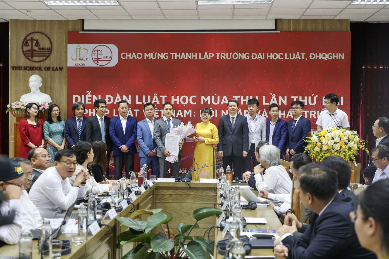 VALF 2022: Sẽ có 6 chuyên đề về pháp luật Việt Nam hội nhập và phát triển VALF 2022: Sẽ có 6 chuyên đề về pháp luật Việt Nam hội nhập và phát triển
