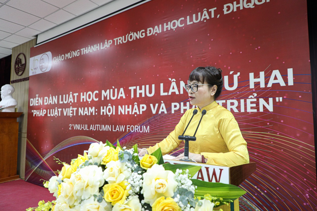VALF 2022: Sẽ có 6 chuyên đề về pháp luật Việt Nam hội nhập và phát triển VALF 2022: Sẽ có 6 chuyên đề về pháp luật Việt Nam hội nhập và phát triển