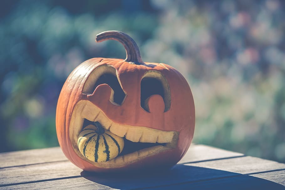 Ý nghĩa quả bí ngô trong ngày Halloween Ý nghĩa quả bí ngô trong ngày Halloween