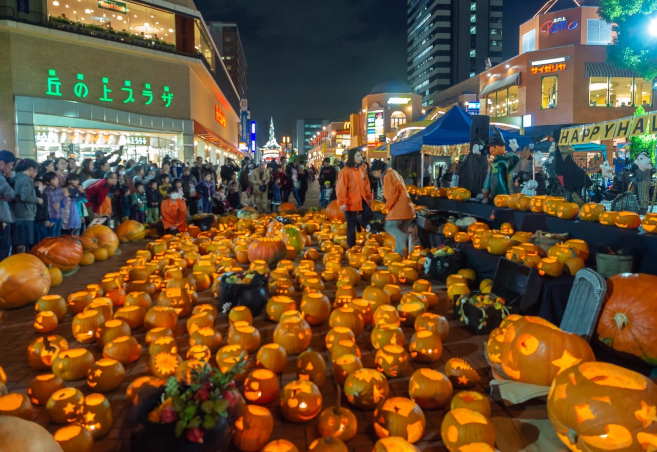 Khám phá lễ hội Halloween tại Nhật Bản Khám phá lễ hội Halloween tại Nhật Bản