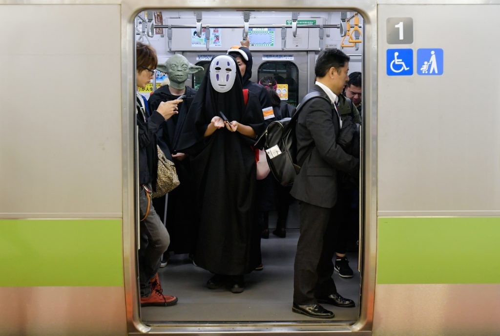 Khám phá lễ hội Halloween tại Nhật Bản Khám phá lễ hội Halloween tại Nhật Bản