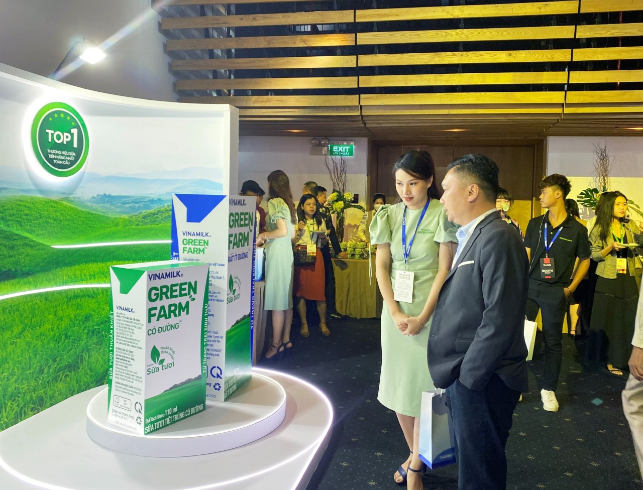 Forbes Vietnam lần đầu công bố Top 25 thương hiệu ngành hàng F&B, vị trí số 1 là ai? Forbes Vietnam lần đầu công bố Top 25 thương hiệu ngành hàng F&B, vị trí số 1 là ai?