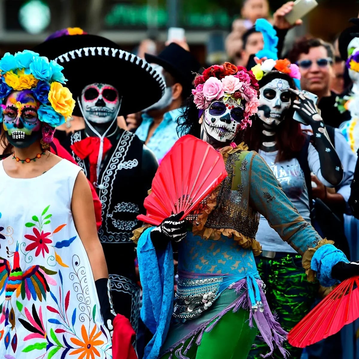 How Different Countries Celebrate Halloween How Different Countries Celebrate Halloween
