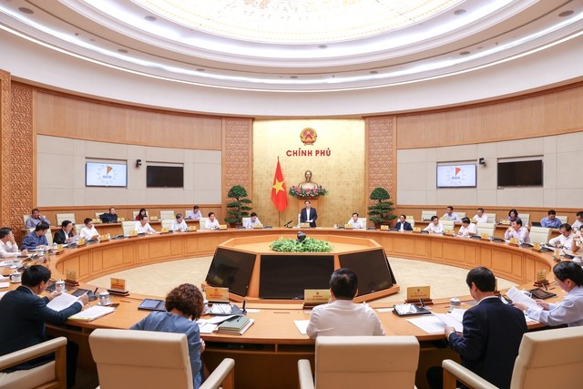 Thủ tướng nêu hàng loạt nhiệm vụ, giải pháp quan trọng để hoàn thành tốt mục tiêu của năm 2022 Thủ tướng nêu hàng loạt nhiệm vụ, giải pháp quan trọng để hoàn thành tốt mục tiêu của năm 2022