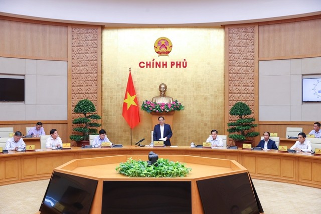 Thủ tướng nêu hàng loạt nhiệm vụ, giải pháp quan trọng để hoàn thành tốt mục tiêu của năm 2022 Thủ tướng nêu hàng loạt nhiệm vụ, giải pháp quan trọng để hoàn thành tốt mục tiêu của năm 2022