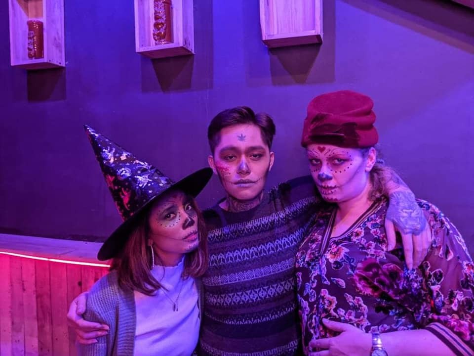 Cách đón Halloween thú vị của cộng đồng người nước ngoài tại Việt Nam Cách đón Halloween thú vị của cộng đồng người nước ngoài tại Việt Nam