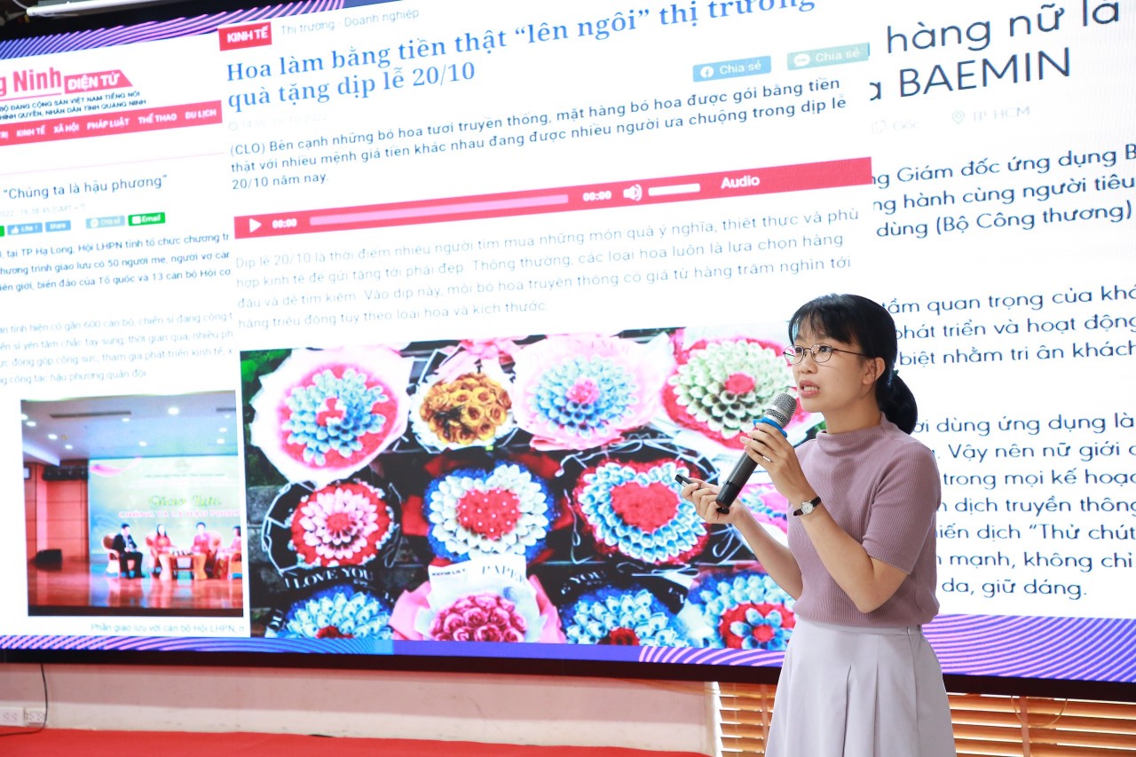 Dữ liệu lớn kể gì về bình đẳng giới? Dữ liệu lớn kể gì về bình đẳng giới?