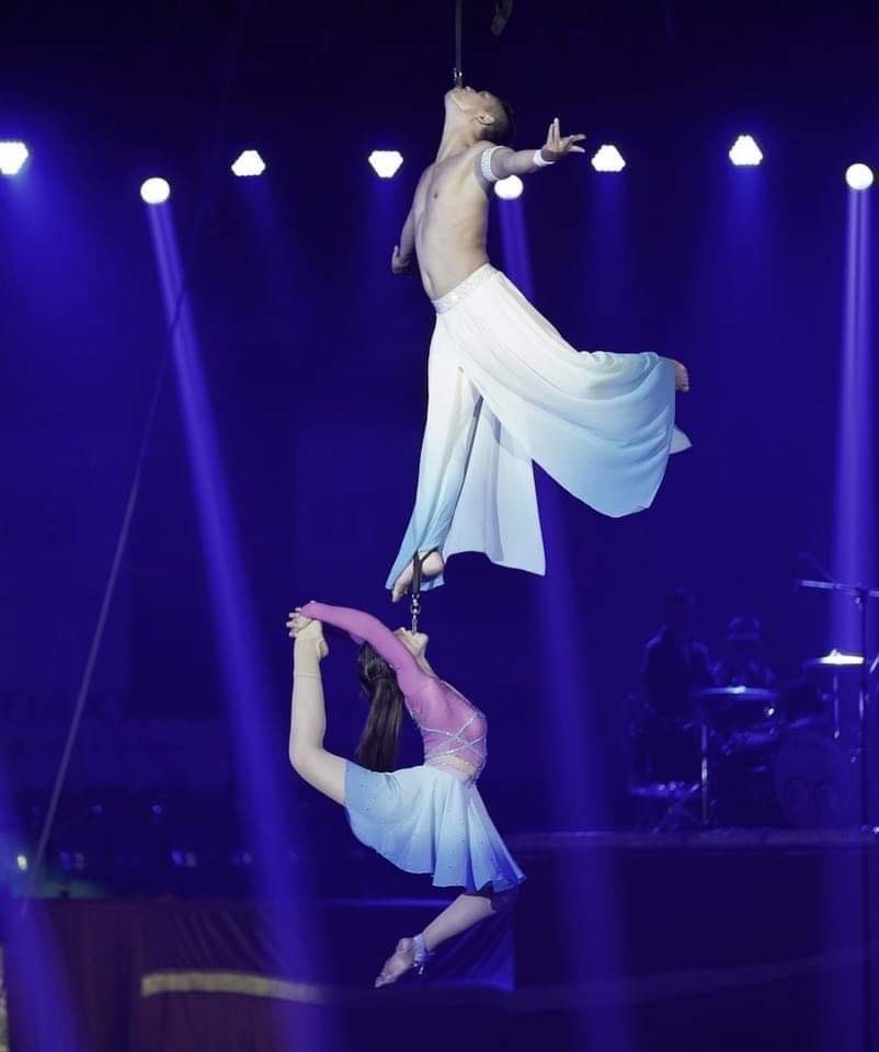 Việt Nam tham gia biểu diễn tại Lễ hội Xiếc Quốc tế “Bravo”