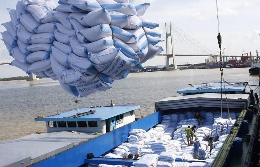 Vietnam Business & Weather Briefing (Oct 30): Rice exports bring in US$3 billion for Vietnam Vietnam Business & Weather Briefing (Oct 30): Rice exports bring in US$3 billion for Vietnam