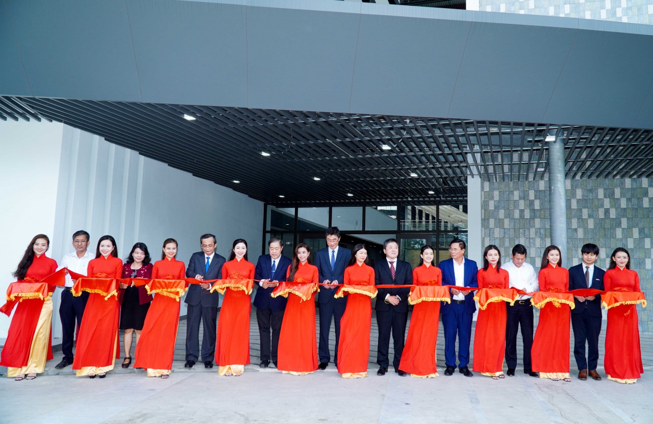 Đại học Cần Thơ khánh thành 2 công trình từ nguồn vốn vay ODA của Nhật Bản Đại học Cần Thơ khánh thành 2 công trình từ nguồn vốn vay ODA của Nhật Bản