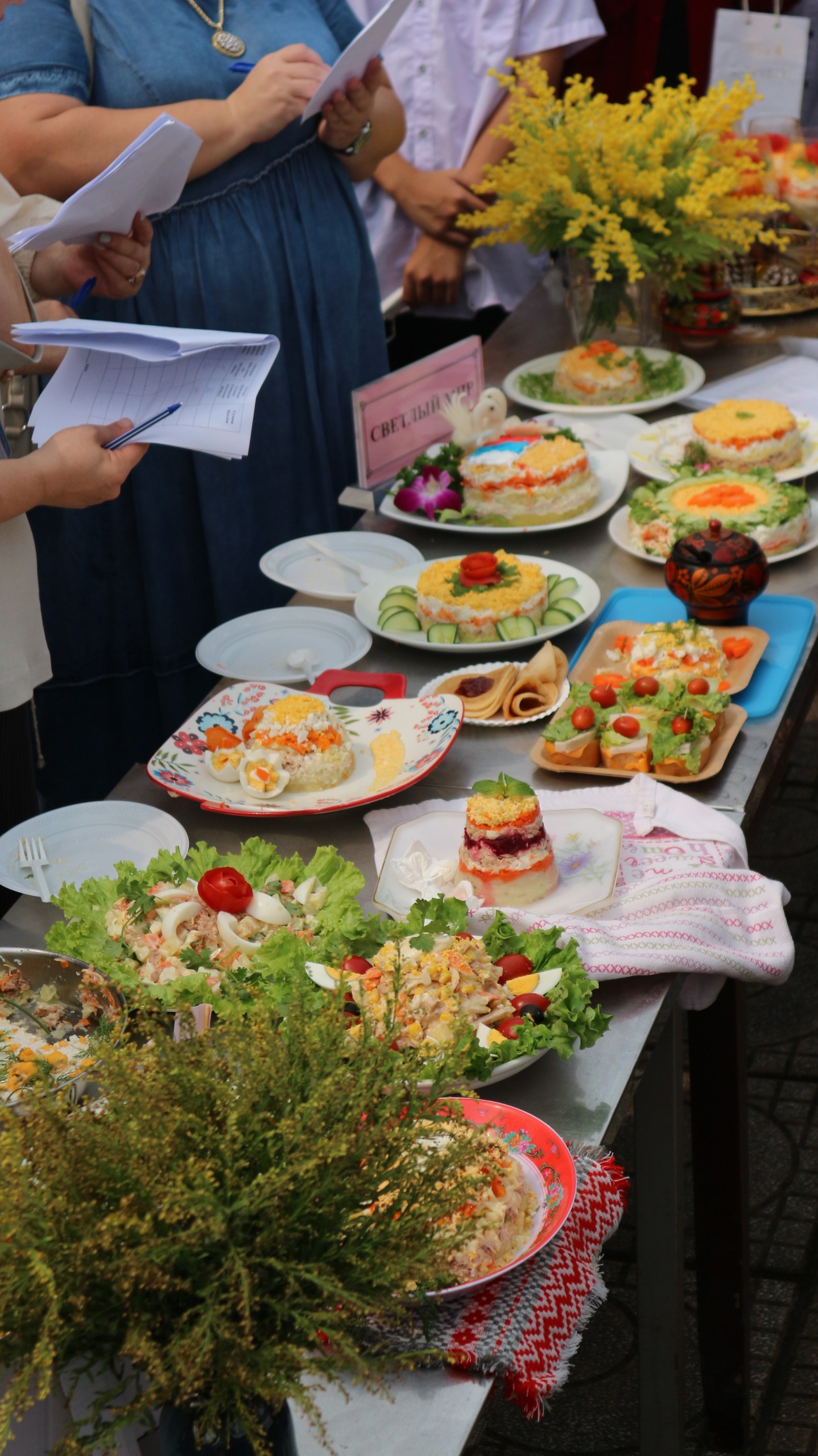 Festival văn hóa Hơn 1.000 học sinh, sinh viên tham gia Festival văn hóa