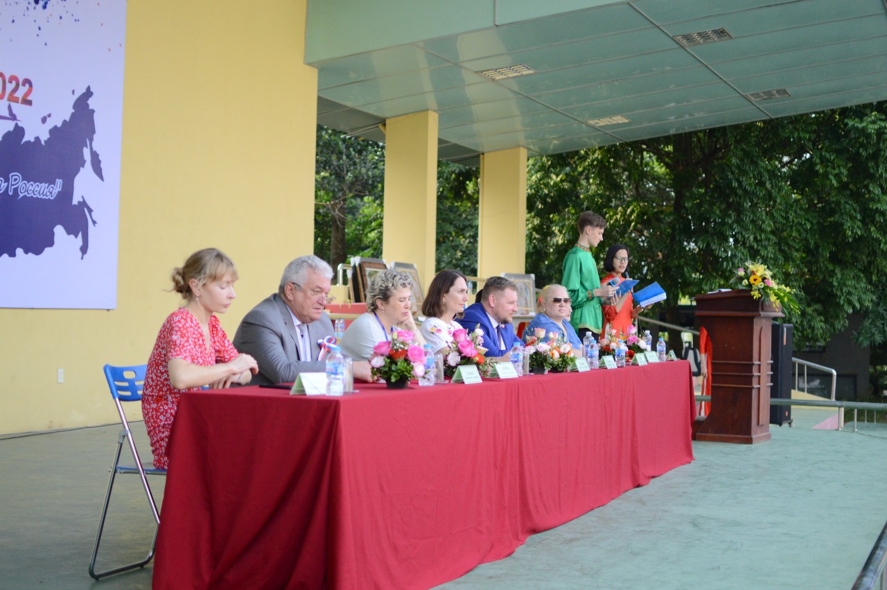 Hơn 1.000 học sinh, sinh viên tham gia Festival văn hóa Hơn 1.000 học sinh, sinh viên tham gia Festival văn hóa