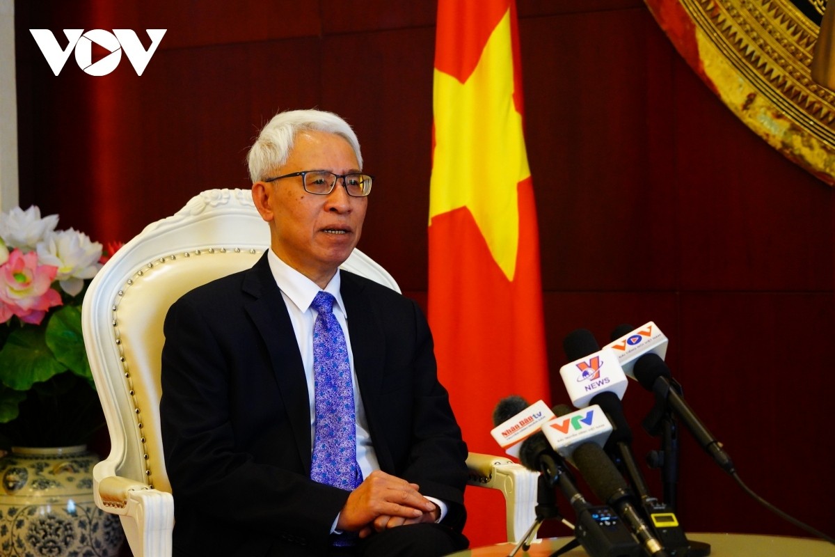 Hữu nghị - hợp tác là dòng chủ lưu trong quan hệ Việt-Trung
