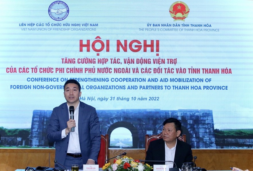 INGOs To Provide Additional US$9.6 Million of Aid to Thanh Hoa INGOs To Provide Additional US$9.6 Million of Aid to Thanh Hoa