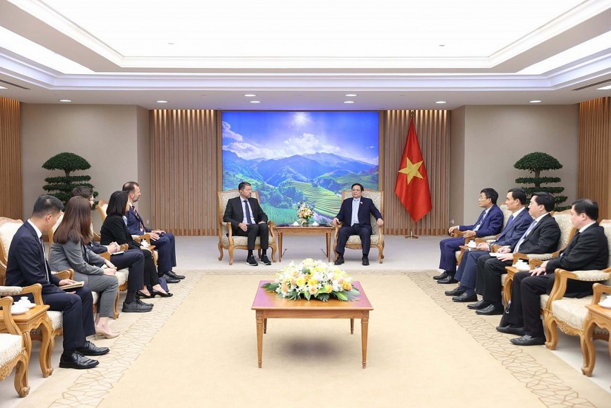 Adidas: Vietnam is a Reliable Partner Adidas: Vietnam - A Reliable Partner