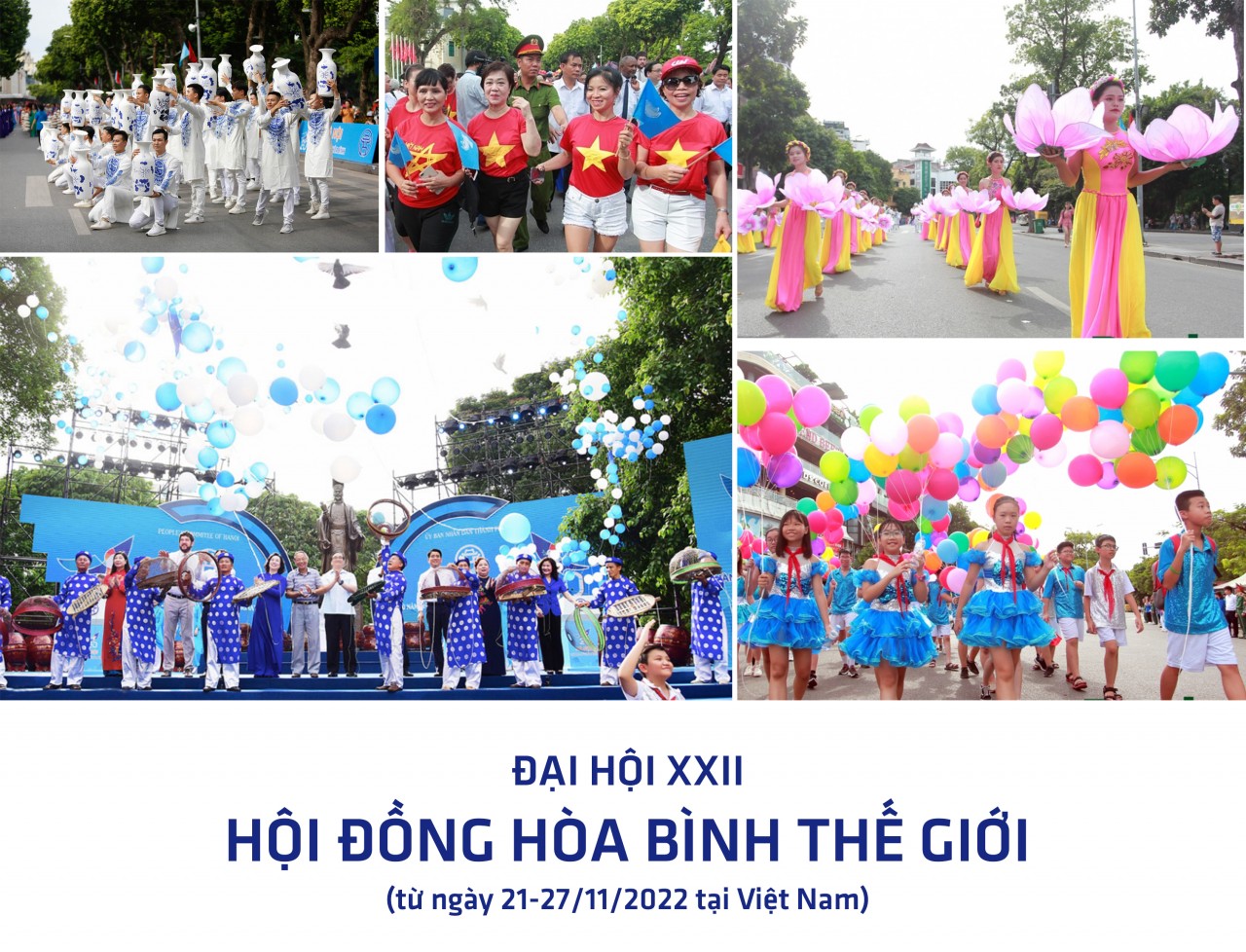 dai hoi xxii hoi dong hoa binh the gioi ha noi quang ninh tu 21 27 11 2022