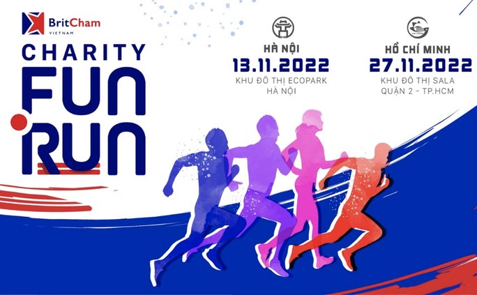 Hanoi Fun Run 2022: More than 8,000 People Will Run for Charity in Hanoi Hanoi Fun Run 2022: More than 8,000 People Will Run for Charity in Hanoi