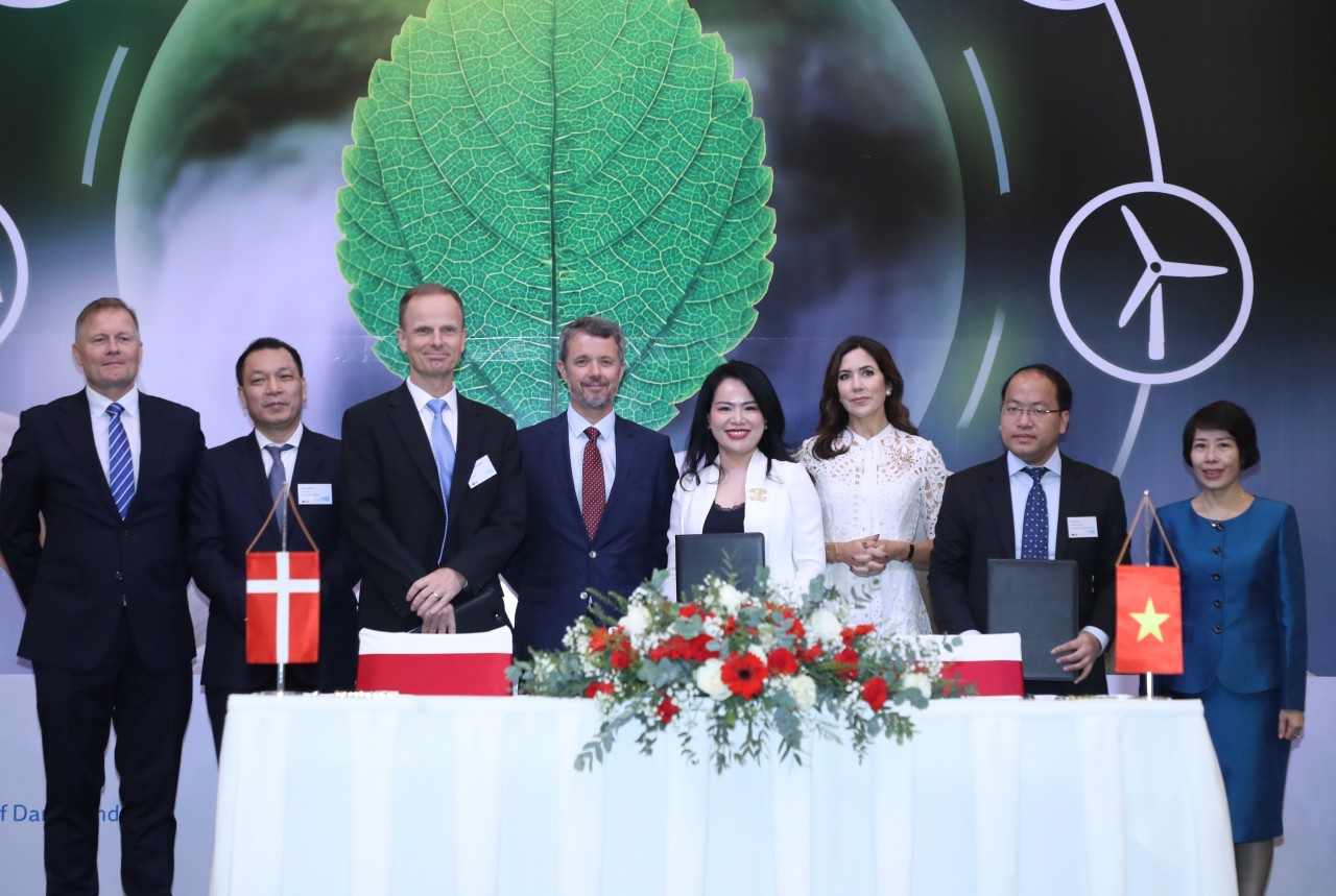 Liên danh T&T Group và Orsted hợp tác với trung tâm đổi mới sáng tạo Quốc gia Liên danh T&T Group và Orsted hợp tác với trung tâm đổi mới sáng tạo Quốc gia