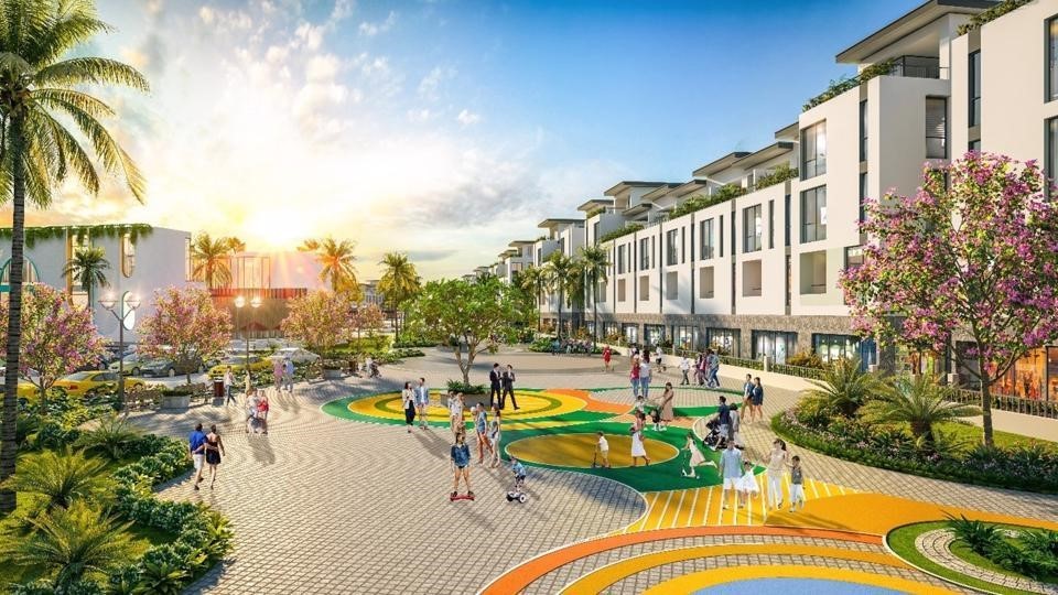 Bất động sản “đổi mới sáng tạo” sẽ là điểm nhấn tương lai của Phú Quốc. 