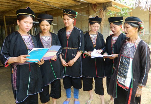 Bình đẳng giới tại vùng đồng bào dân tộc thiểu số