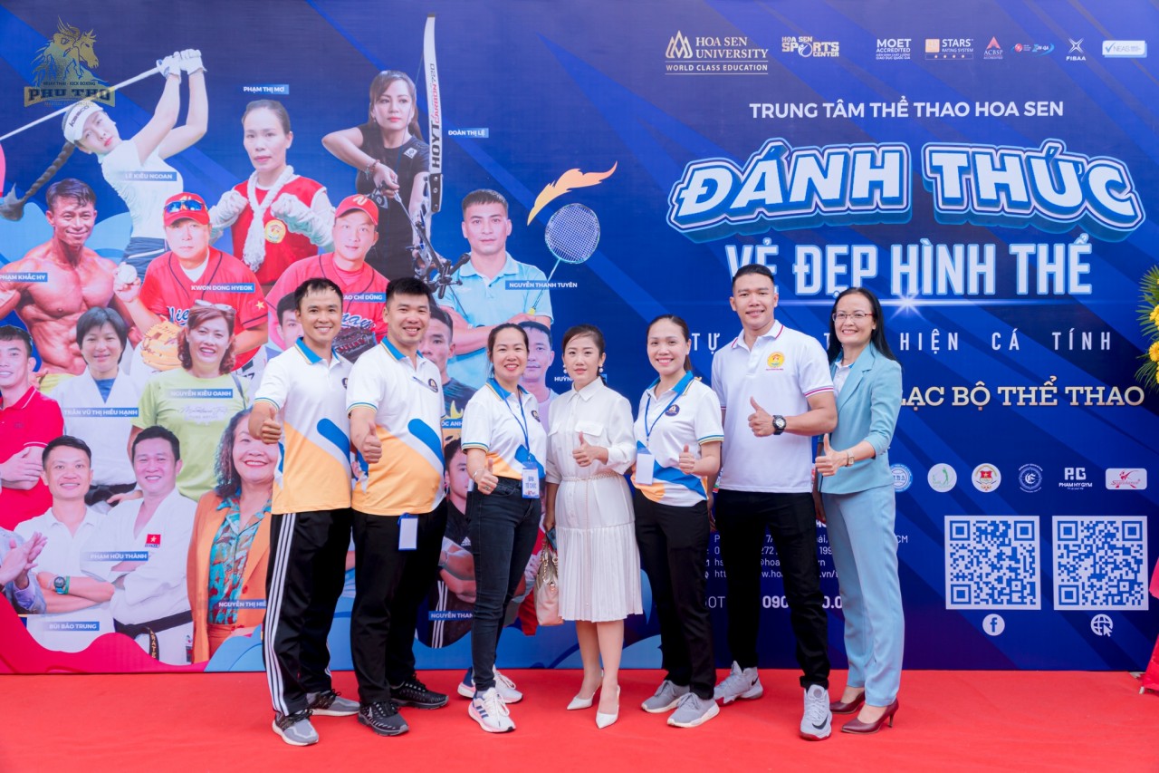 Thể thao thành tích cao được Thể thao thành tích cao được