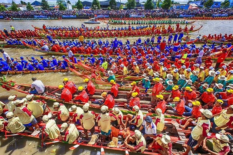Sắp diễn ra Ngày hội văn hóa, thể thao và du lịch đồng bào Khmer Nam Bộ 2022 Sắp diễn ra Ngày hội văn hóa, thể thao và du lịch đồng bào Khmer Nam Bộ 2022