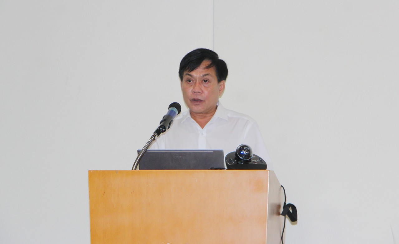 Chia sẻ kinh nghiệm, giải pháp phát triển đô thị bền vững thích ứng biến đổi khí hậu tại Cần Thơ Chia sẻ kinh nghiệm, giải pháp phát triển đô thị bền vững thích ứng biến đổi khí hậu tại Cần Thơ
