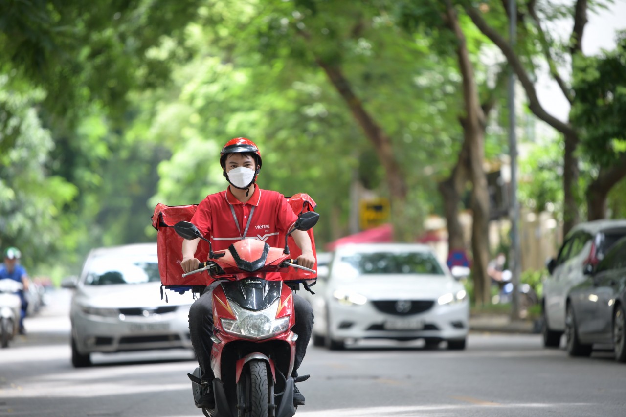 Viettel Post - Doanh nghiệp chuyển phát duy nhất đạt Thương hiệu quốc gia 5 năm liên tiếp Viettel Post - Doanh nghiệp chuyển phát duy nhất đạt Thương hiệu quốc gia 5 năm liên tiếp