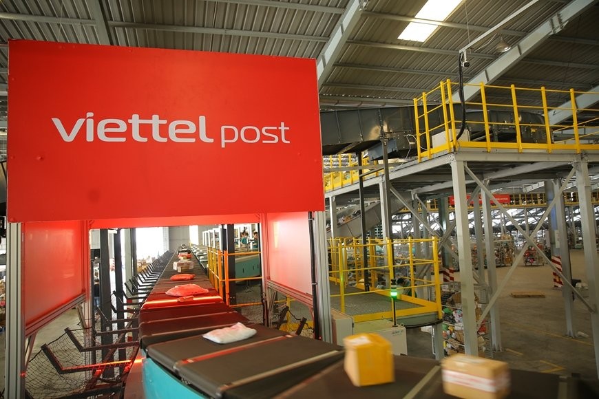 Viettel Post - Doanh nghiệp chuyển phát duy nhất đạt Thương hiệu quốc gia 5 năm liên tiếp Viettel Post - Doanh nghiệp chuyển phát duy nhất đạt Thương hiệu quốc gia 5 năm liên tiếp