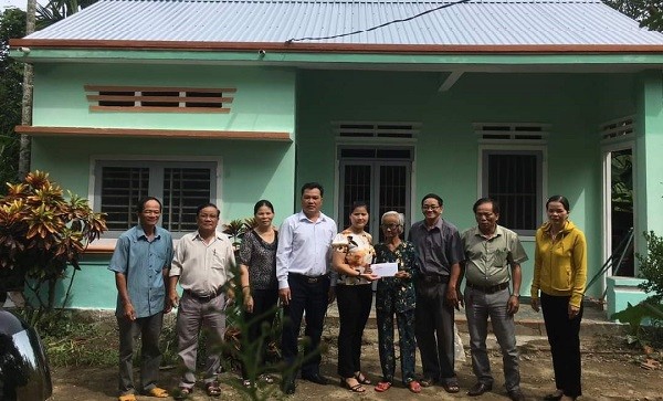Quảng Ngãi đặt mục tiêu hỗ trợ xây mới, sửa chữa 4.345 nhà ở cho hộ nghèo, hộ cận nghèo Quảng Ngãi đặt mục tiêu hỗ trợ xây mới, sửa chữa 4.345 nhà ở cho hộ nghèo, hộ cận nghèo