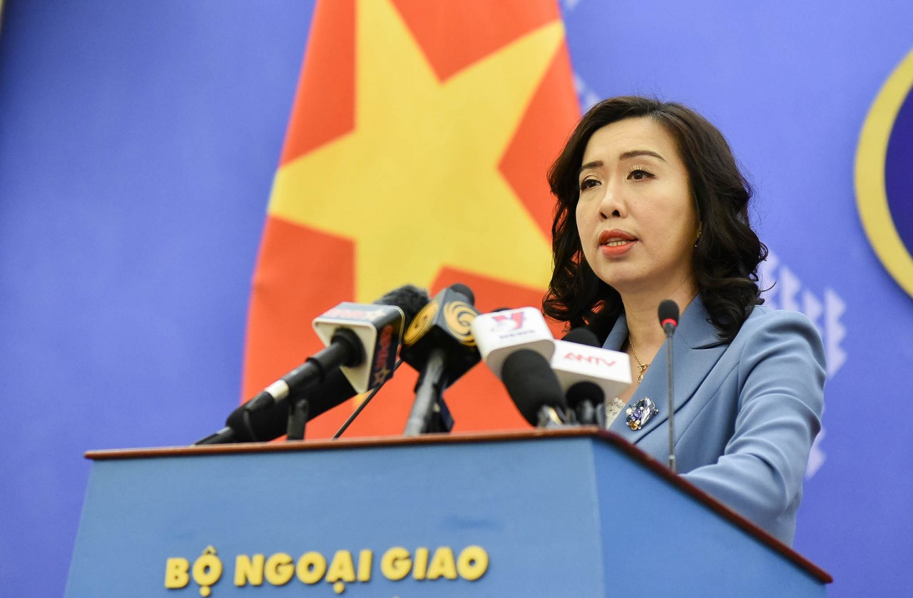 Việt Nam ủng hộ và sẵn sàng đóng góp vào các nỗ lực của ASEAN hỗ trợ Myanmar Việt Nam ủng hộ và sẵn sàng đóng góp vào các nỗ lực của ASEAN hỗ trợ Myanmar