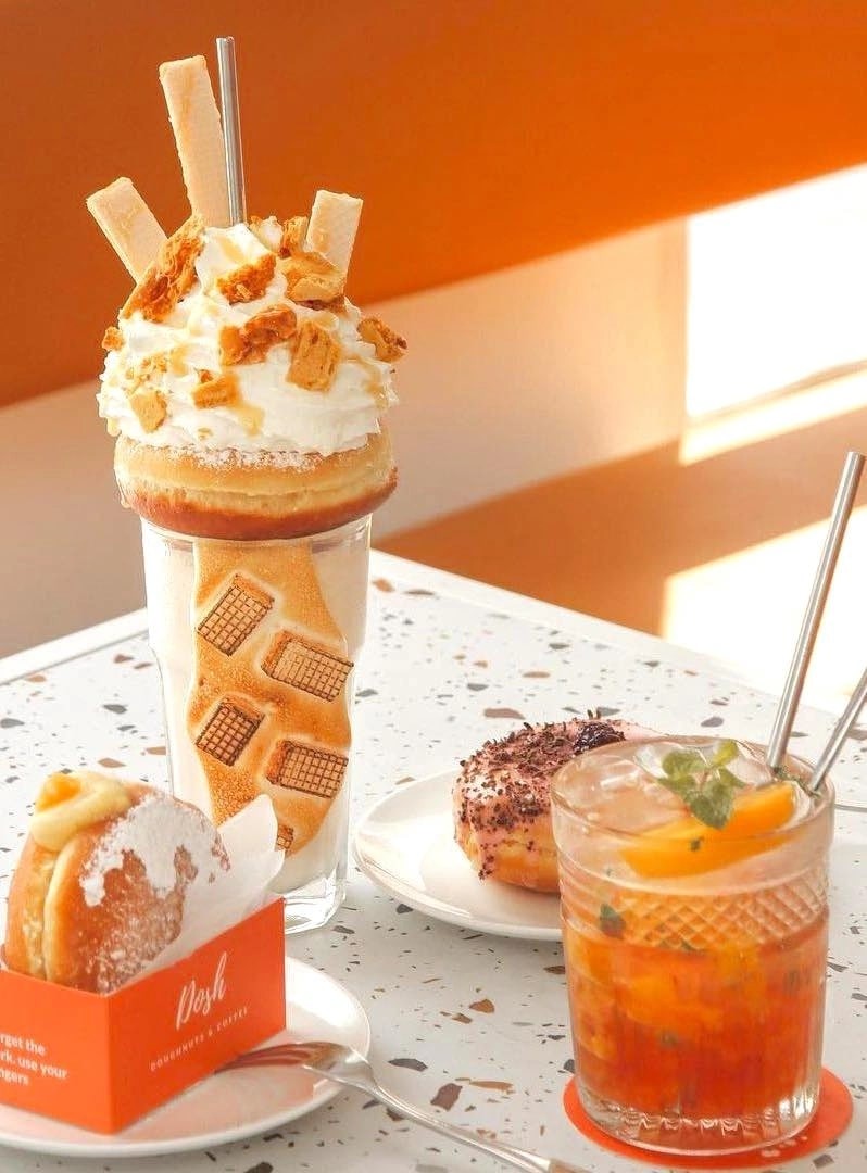 Top 5 Best Places With A Colorful Theme For Instagram Check-in In HCMC Top 5 Best Places With A Colorful Theme For Instagram Check-in In HCMC