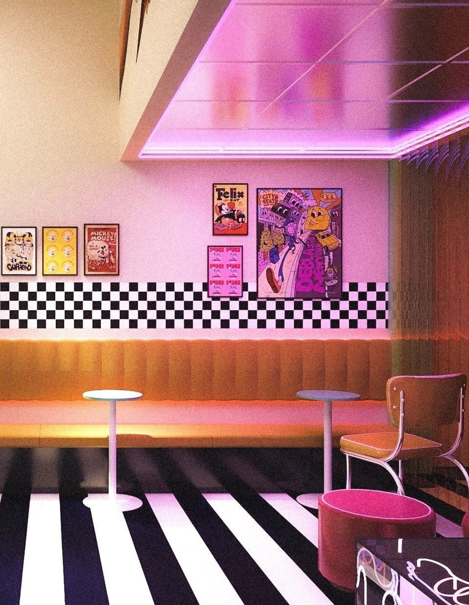 Top 5 Best Places With A Colorful Theme For Instagram Check-in In HCMC Top 5 Best Places With A Colorful Theme For Instagram Check-in In HCMC
