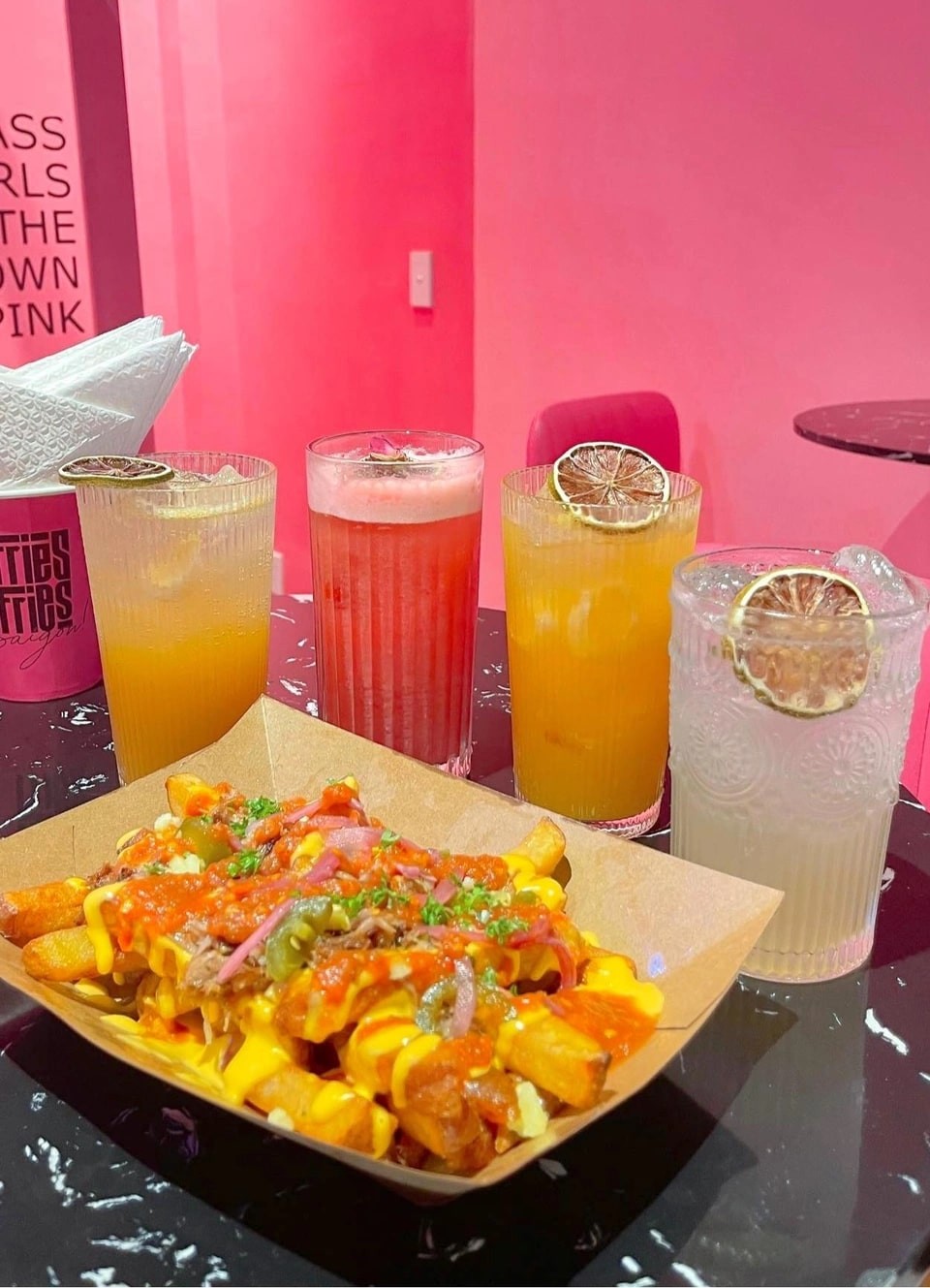 Top 5 Best Places With A Colorful Theme For Instagram Check-in In HCMC Top 5 Best Places With A Colorful Theme For Instagram Check-in In HCMC