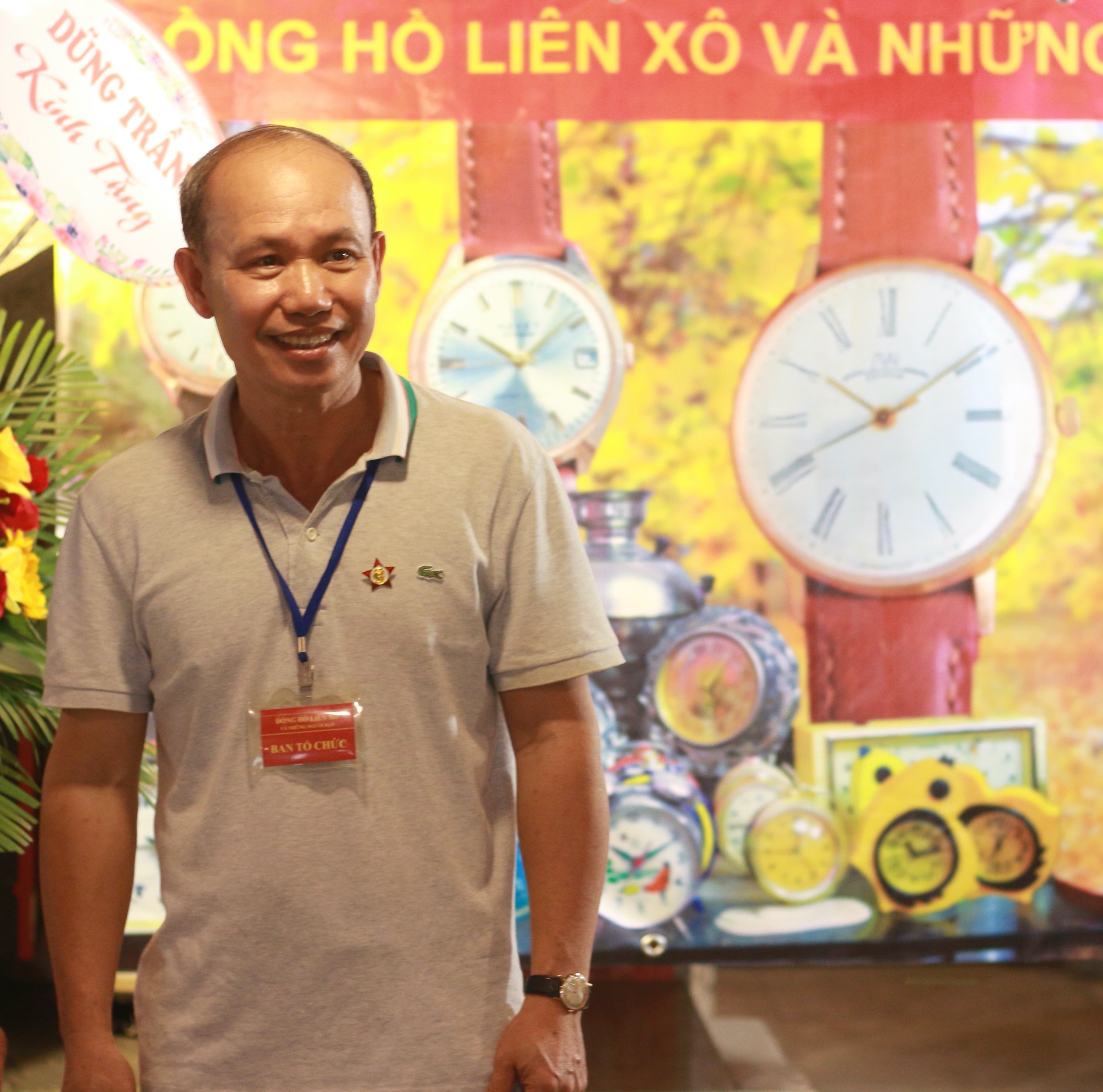 Đồng hồ Liên Xô – cỗ máy thời gian lưu giữ tình yêu đối với nước Nga