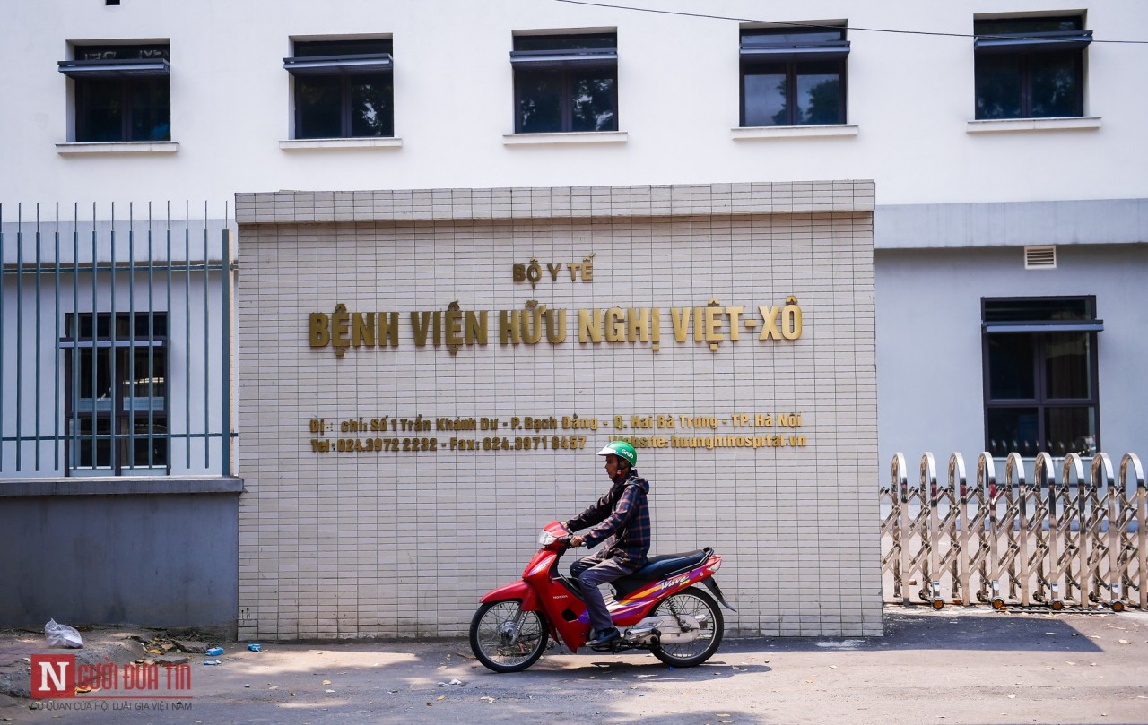 Những công trình mang đậm tình hữu nghị Việt – Xô