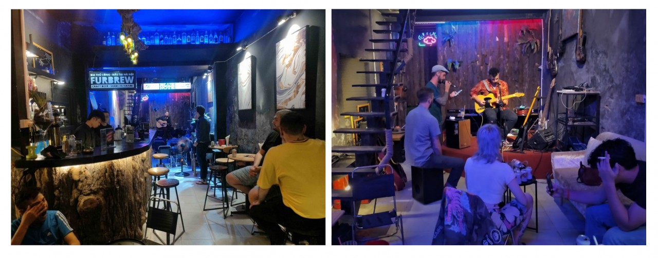 The Slow but Sure Revival of Hanoi's Live Music
