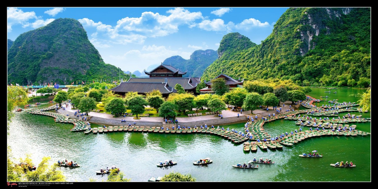 Đại diện Sở VHTT Ninh Bình mong muốn đưa Festival Tràng An kết nối di sản - Ninh Bình năm 2022 trở thành thương hiệu văn hóa - du lịch của Ninh Bình (Ảnh: BTC). Đại diện Sở VHTT Ninh Bình mong muốn đưa Festival Tràng An kết nối di sản - Ninh Bình năm 2022 trở thành thương hiệu văn hóa - du lịch của Ninh Bình (Ảnh: BTC).
