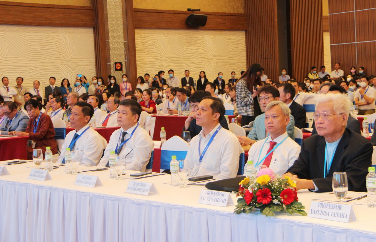 Hội thảo quốc tế cột sống và hội nghị khoa học công nghệ bệnh viện tại Cần Thơ Hội thảo quốc tế cột sống và hội nghị khoa học công nghệ bệnh viện tại Cần Thơ
