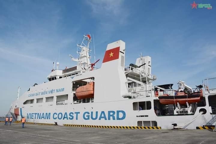 Vietnam, China Begin Joint Sea Patrol in Tonkin Gulf