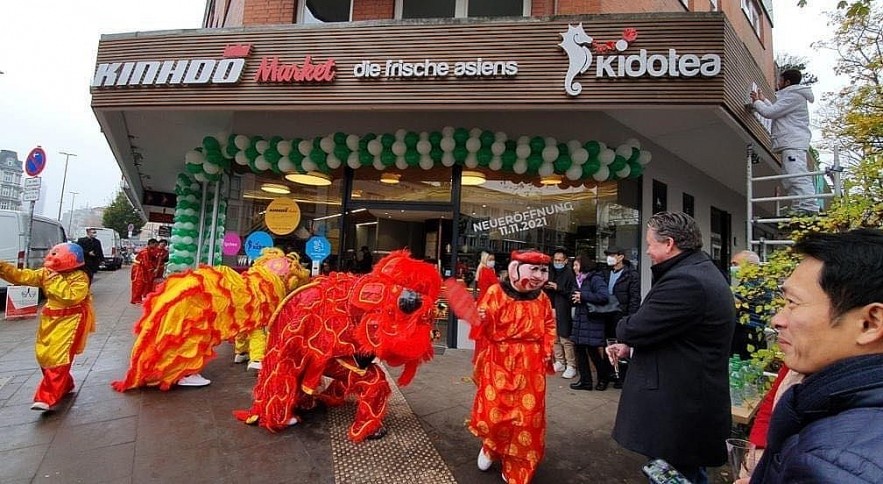 Beloved Vietnamese Restaurant in Hamburg Beloved Vietnamese Restaurant Charms Hamburg Residents