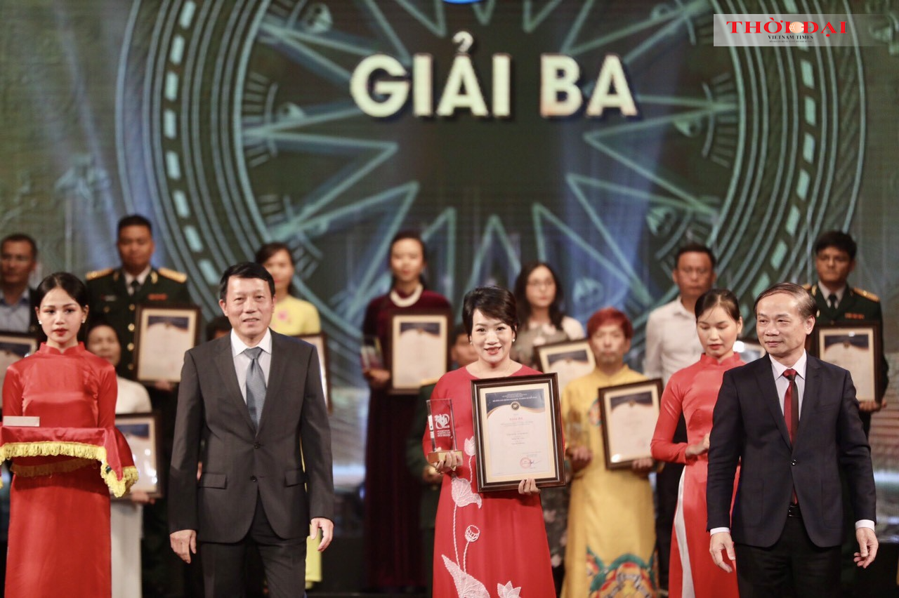 Liên hiệp các tổ chức hữu nghị Việt Nam đóng góp tích cực vào thành công Giải thông tin đối ngoại lần thứ VIII Liên hiệp các tổ chức hữu nghị Việt Nam đóng góp tích cực vào thành công Giải thông tin đối ngoại lần thứ VIII