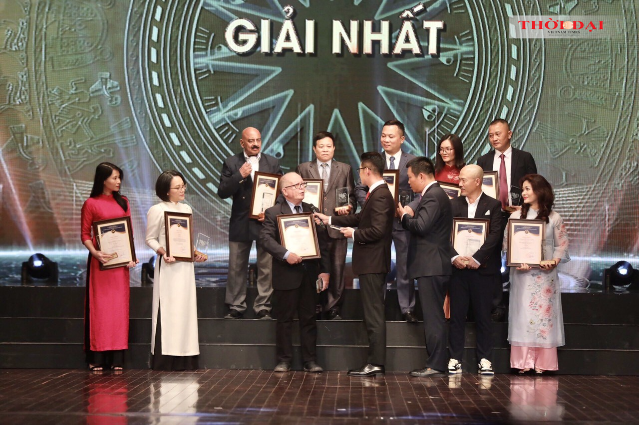 Liên hiệp các tổ chức hữu nghị Việt Nam đóng góp tích cực vào thành công Giải thông tin đối ngoại lần thứ VIII Liên hiệp các tổ chức hữu nghị Việt Nam đóng góp tích cực vào thành công Giải thông tin đối ngoại lần thứ VIII
