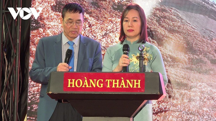 Hội Mái ấm Việt-Séc hướng tới kỉ niệm 10 năm hoạt động và Đại hội lần thứ 3 Hội Mái ấm Việt-Séc hướng tới kỉ niệm 10 năm hoạt động và Đại hội lần thứ 3