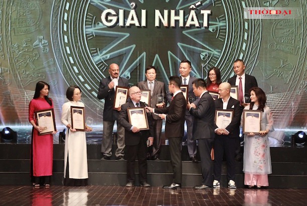 VUFO Contributes to the Success of the 8th National External Information Service Awards VUFO Contributes to the Success of the 8th National External Information Service Awards